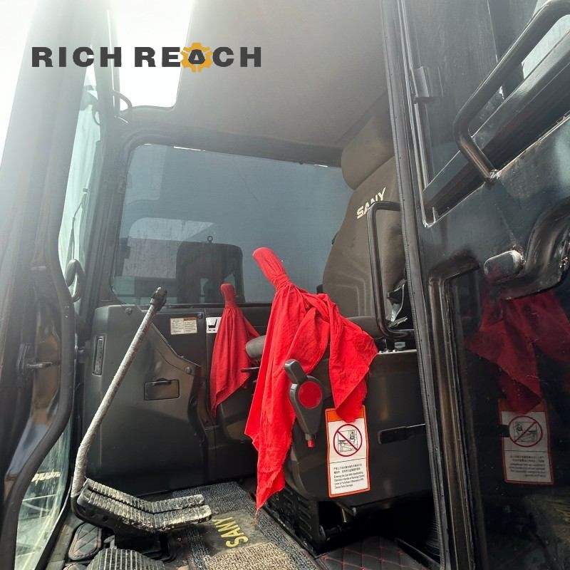 Stick section of a 2020 SANY 55C-9 excavator, priced at $12,500